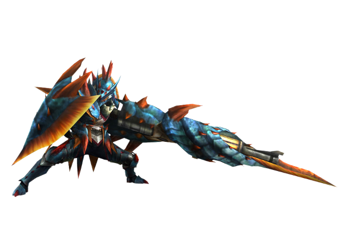 Monster Hunter 3 Ultimate - Klamotten aus Zerhacktem