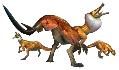 Monster Hunter 3 Ultimate - Klamotten aus Zerhacktem