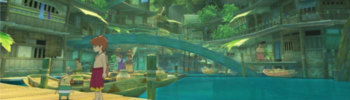 Ni No Kuni - Sprachlos - #3