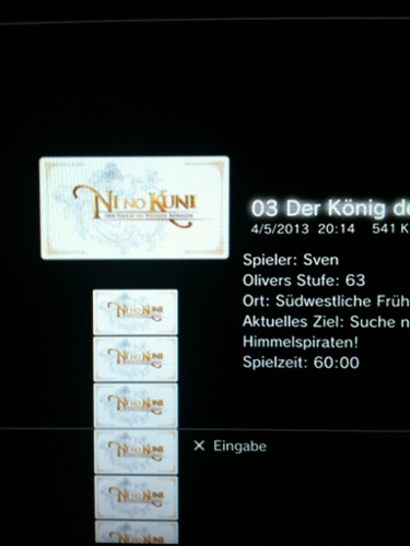 Ni No Kuni - Sprachlos - #3