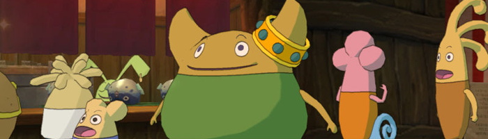 Ni No Kuni - Sprachlos - #3