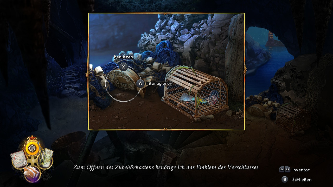 Path of Sin: Greed