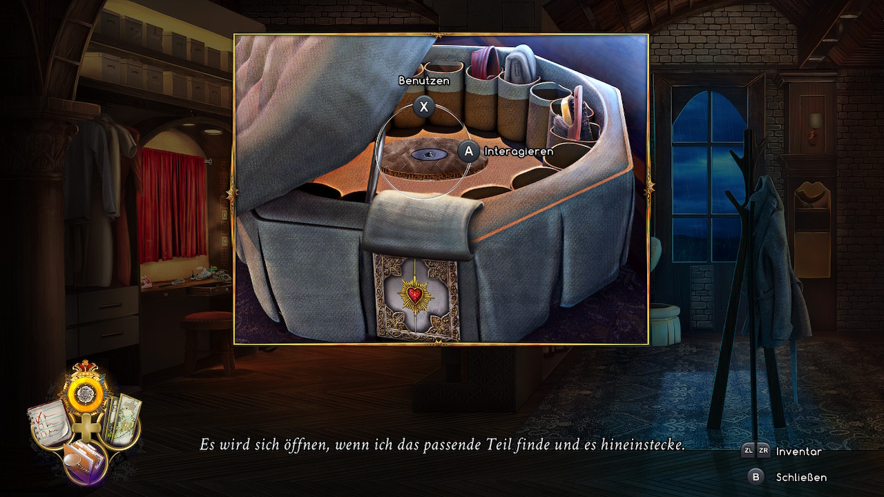 Path of Sin: Greed