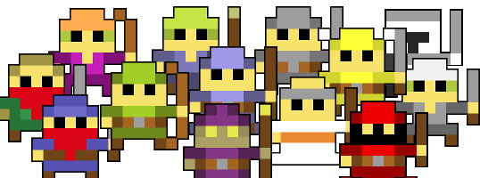 Realm of the Mad God - Gruppenarbeit