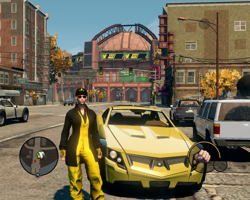 Saints Row - The Third