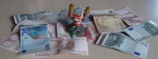 Skylanders - Jung geblieben