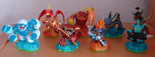 Skylanders - Meister der Skylands - #2