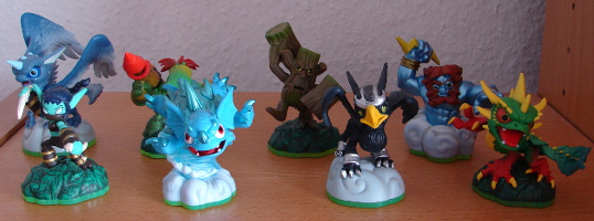 Skylanders - Meister der Skylands - #4