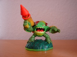 Skylanders - Meister der Skylands - #4