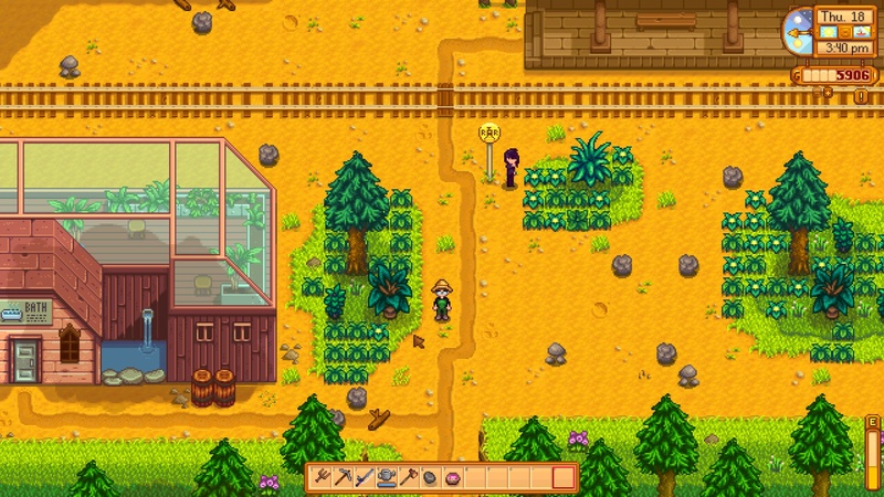 Stardew Valley - Jahr 2 - Sommer