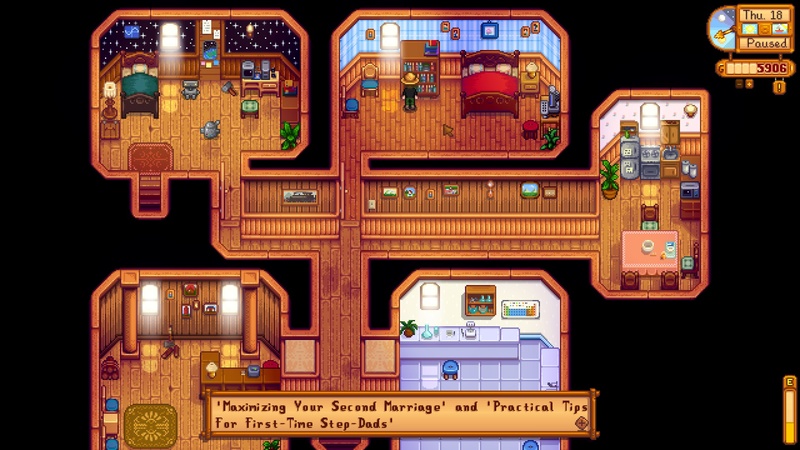 Stardew Valley - Jahr 2 - Sommer