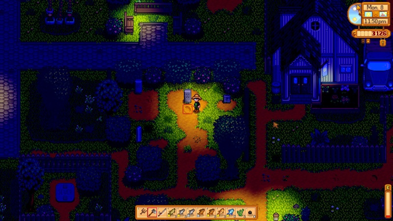 Stardew Valley - Jahr 2 - Sommer