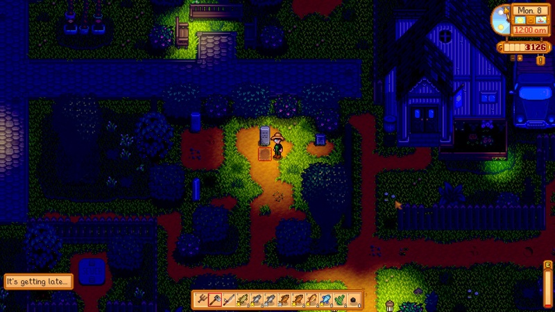 Stardew Valley - Jahr 2 - Sommer