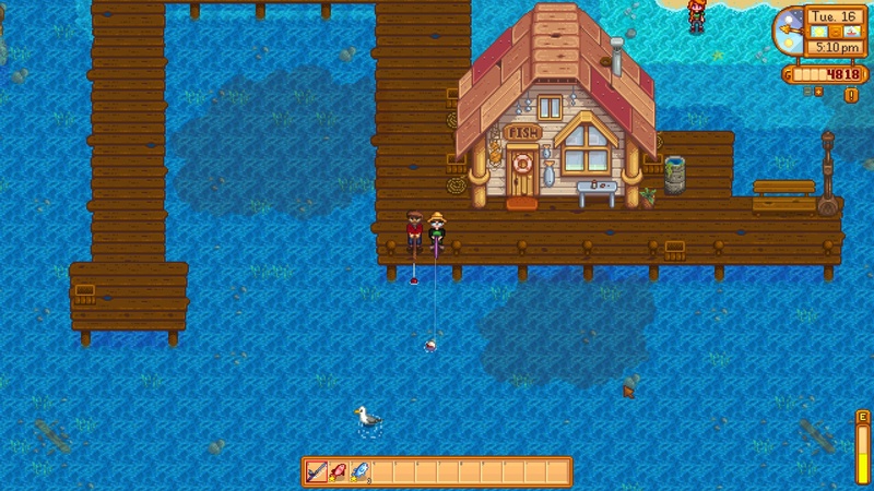 Stardew Valley - Jahr 2 - Sommer