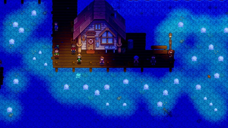 Stardew Valley - Jahr 2 - Sommer