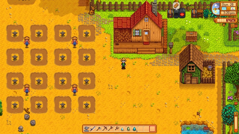 Stardew Valley - Jahr 2 - Sommer