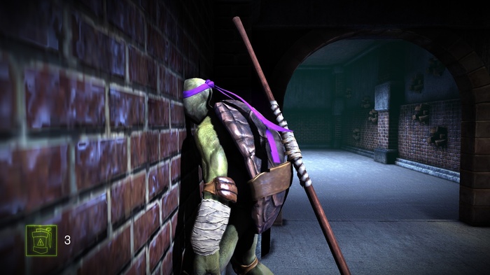 TMNT - Out of the shadows - Beflügelte Schildkröten