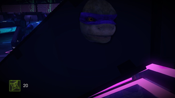 TMNT - Out of the shadows - Beflügelte Schildkröten