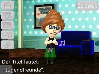 Tomodachi Life - Das Leben in Bommeln beobachten - #1 (3/4)