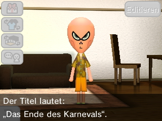 Tomodachi Life - Das Leben in Bommeln beobachten - #1 (3/4)