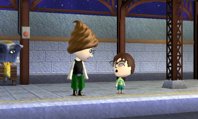 Tomodachi Life - Das Leben in Bommeln beobachten - #1 (3/4)