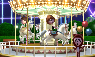 Tomodachi Life - Das Leben in Bommeln beobachten - #1 (3/4)