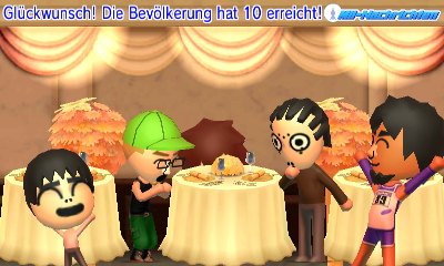 Tomodachi Life - Das Leben in Bommeln beobachten - #1 (3/4)