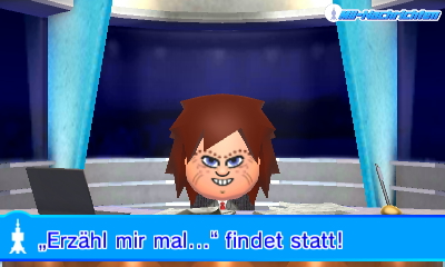 Tomodachi Life - Das Leben in Bommeln beobachten - #1 (3/4)