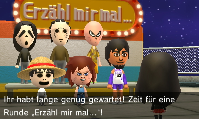 Tomodachi Life - Das Leben in Bommeln beobachten - #1 (3/4)