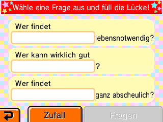 Tomodachi Life - Das Leben in Bommeln beobachten - #1 (3/4)