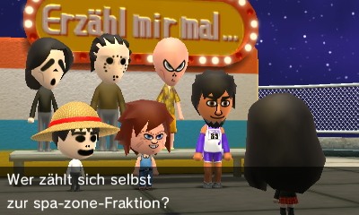 Tomodachi Life - Das Leben in Bommeln beobachten - #1 (4/4)