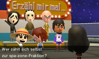 Tomodachi Life - Das Leben in Bommeln beobachten - #1 (4/4)
