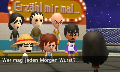Tomodachi Life - Das Leben in Bommeln beobachten - #1 (4/4)