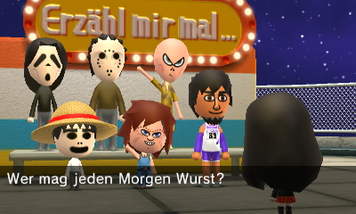 Tomodachi Life - Das Leben in Bommeln beobachten - #1 (4/4)