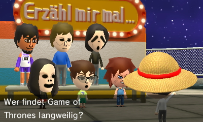 Tomodachi Life - Das Leben in Bommeln beobachten - #1 (4/4)