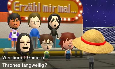 Tomodachi Life - Das Leben in Bommeln beobachten - #1 (4/4)