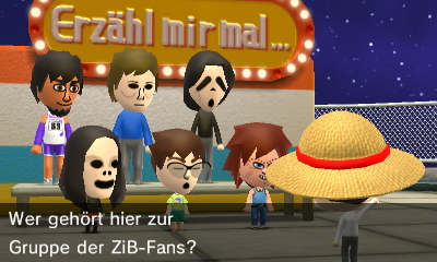Tomodachi Life - Das Leben in Bommeln beobachten - #1 (4/4)