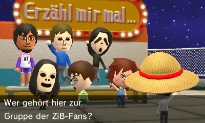 Tomodachi Life - Das Leben in Bommeln beobachten - #1 (4/4)