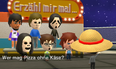 Tomodachi Life - Das Leben in Bommeln beobachten - #1 (4/4)