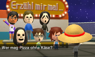 Tomodachi Life - Das Leben in Bommeln beobachten - #1 (4/4)