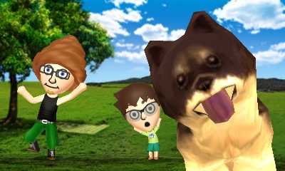 Tomodachi Life - Das Leben in Bommeln beobachten - #1 (4/4)