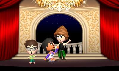 Tomodachi Life - Das Leben in Bommeln beobachten - #1 (4/4)