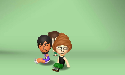 Tomodachi Life - Das Leben in Bommeln beobachten - #1 (4/4)