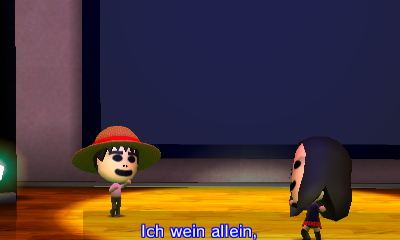Tomodachi Life - Das Leben in Bommeln beobachten - #1 (4/4)
