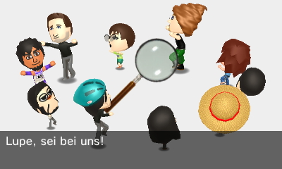 Tomodachi Life - Das Leben in Bommeln beobachten - #1 (4/4)