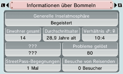 Tomodachi Life - Das Leben in Bommeln beobachten - #1 (4/4)