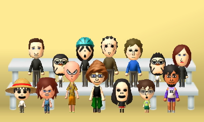 Tomodachi Life - Das Leben in Bommeln beobachten - #1 (4/4)