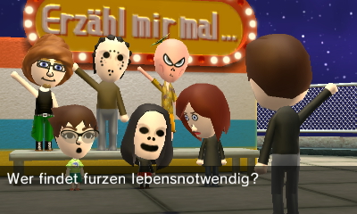 Tomodachi Life - Das Leben in Bommeln beobachten - #2