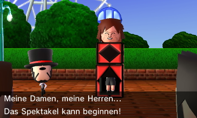 Tomodachi Life - Das Leben in Bommeln beobachten - #2