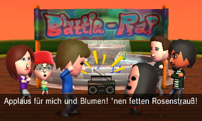 Tomodachi Life - Das Leben in Bommeln beobachten - #2
